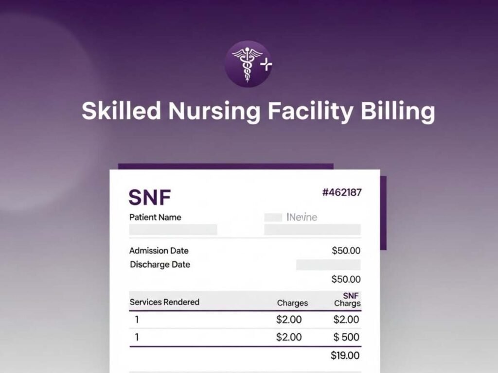snf billing(1)