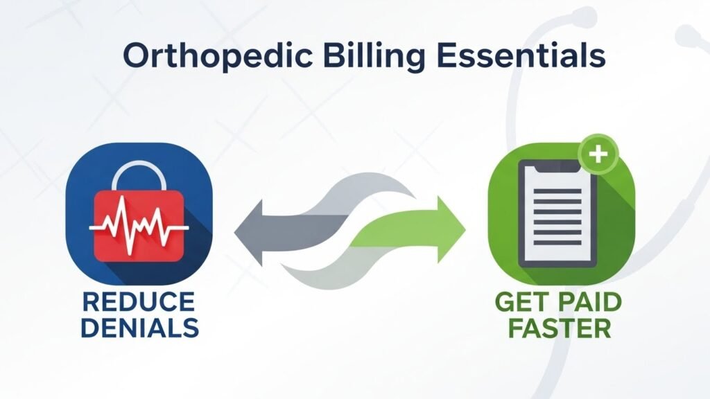 Orthopedic billing