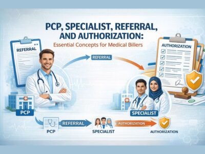 referrals and authorizations